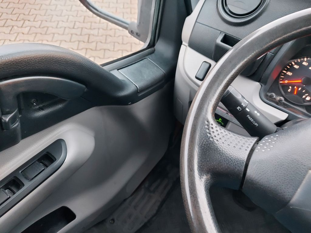 Комби кипер, Комби со двојна кабина Mitsubishi CANTER FUSO DOKA 6 Sitze Klima 3 Seiten Kipper: слика 20