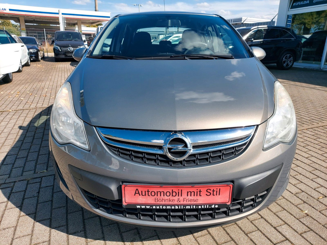 Opel Corsa D Edition Klima - Автомобил: слика 2 Opel Corsa D Edition Klima - Автомобил: слика 2