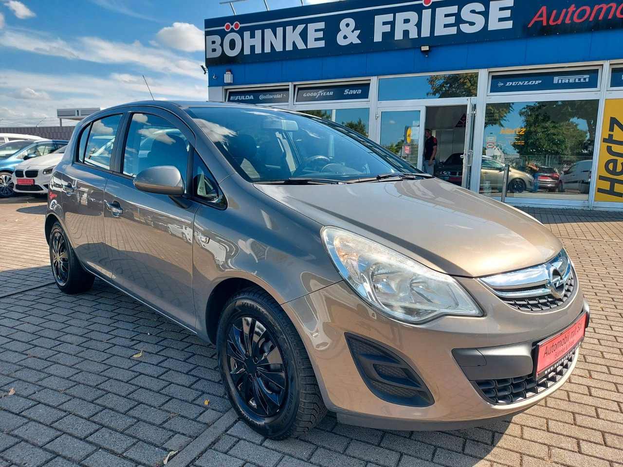 Opel Corsa D Edition Klima - Автомобил: слика 1 Opel Corsa D Edition Klima - Автомобил: слика 1