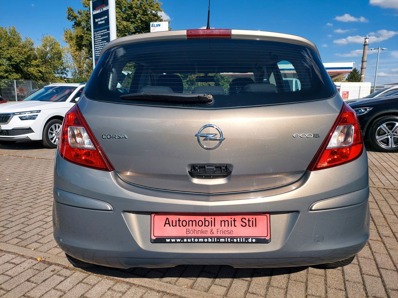 Opel Corsa D Edition Klima - Автомобил: слика 5 Opel Corsa D Edition Klima - Автомобил: слика 5