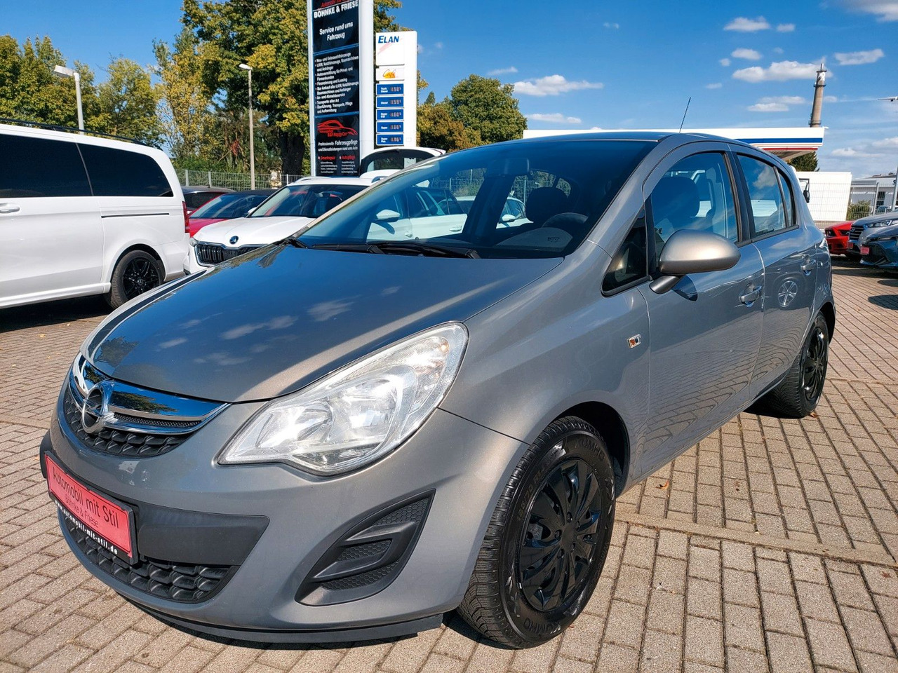 Opel Corsa D Edition Klima - Автомобил: слика 3 Opel Corsa D Edition Klima - Автомобил: слика 3
