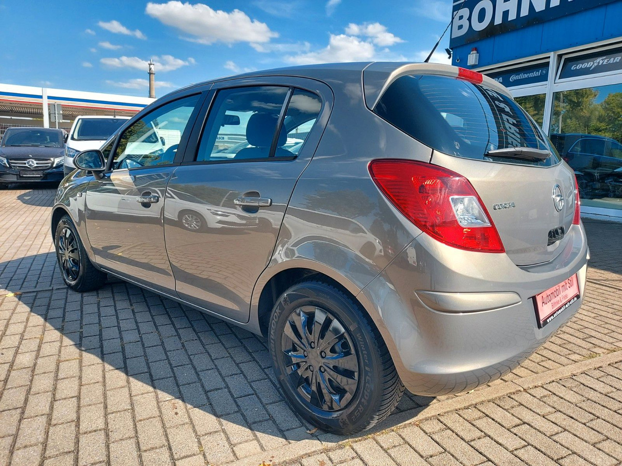 Opel Corsa D Edition Klima - Автомобил: слика 4 Opel Corsa D Edition Klima - Автомобил: слика 4