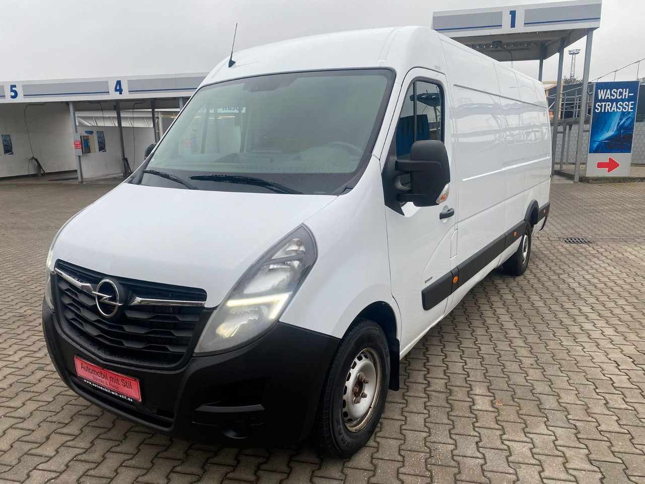 Opel Movano D 2,2 107 KW L5 L4 H2 LANG KLIMA MAXI - Патничко комбе: слика 2 Opel Movano D 2,2 107 KW L5 L4 H2 LANG KLIMA MAXI - Патничко комбе: слика 2
