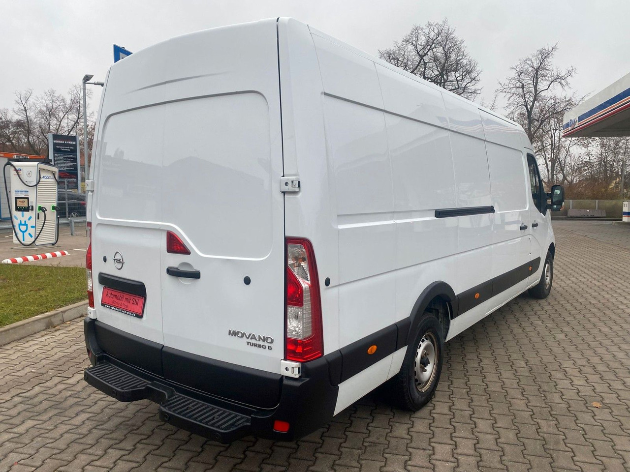 Opel Movano D 2,2 107 KW L5 L4 H2 LANG KLIMA MAXI - Патничко комбе: слика 4 Opel Movano D 2,2 107 KW L5 L4 H2 LANG KLIMA MAXI - Патничко комбе: слика 4