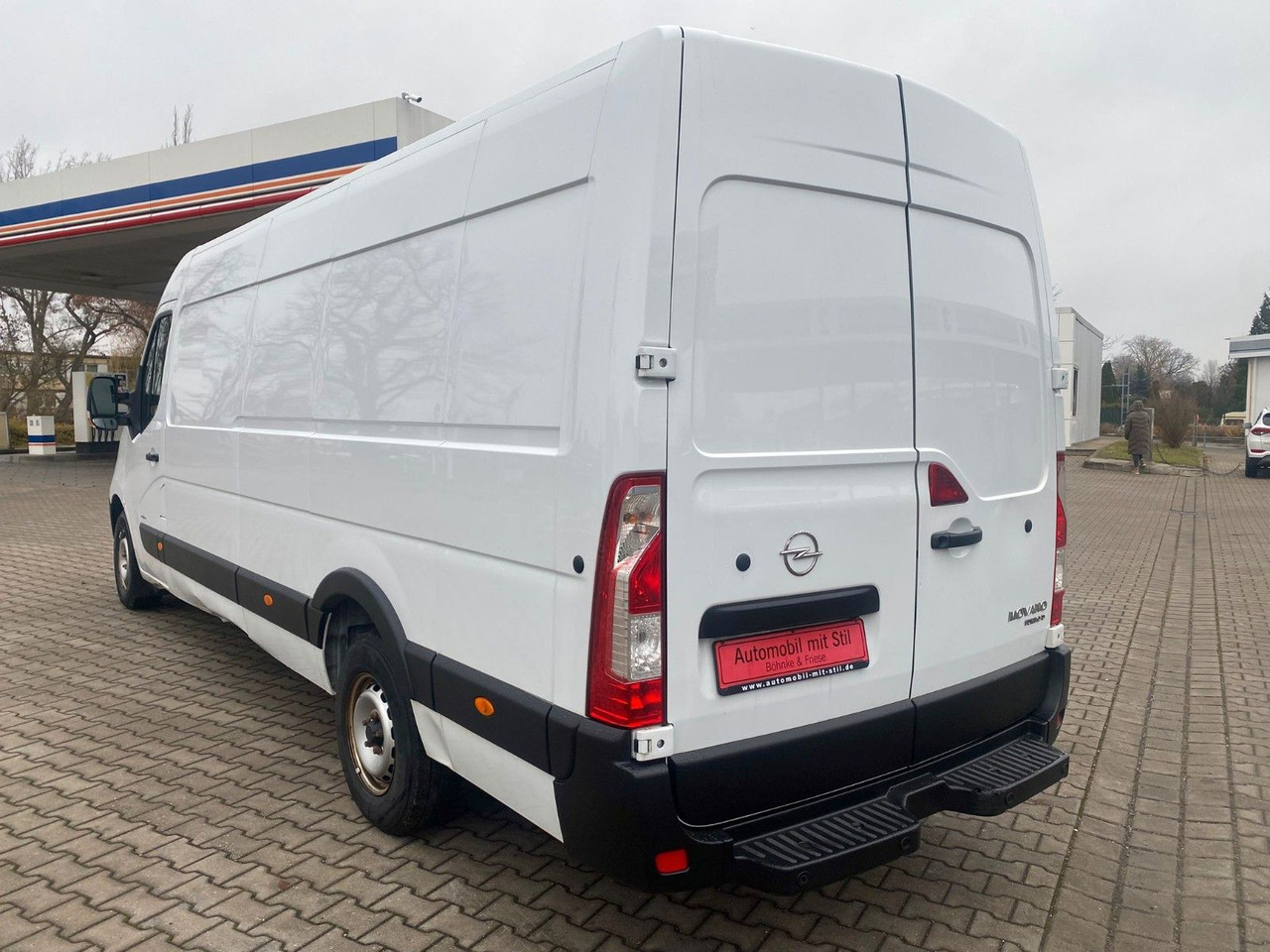 Opel Movano D 2,2 107 KW L5 L4 H2 LANG KLIMA MAXI - Патничко комбе: слика 3 Opel Movano D 2,2 107 KW L5 L4 H2 LANG KLIMA MAXI - Патничко комбе: слика 3