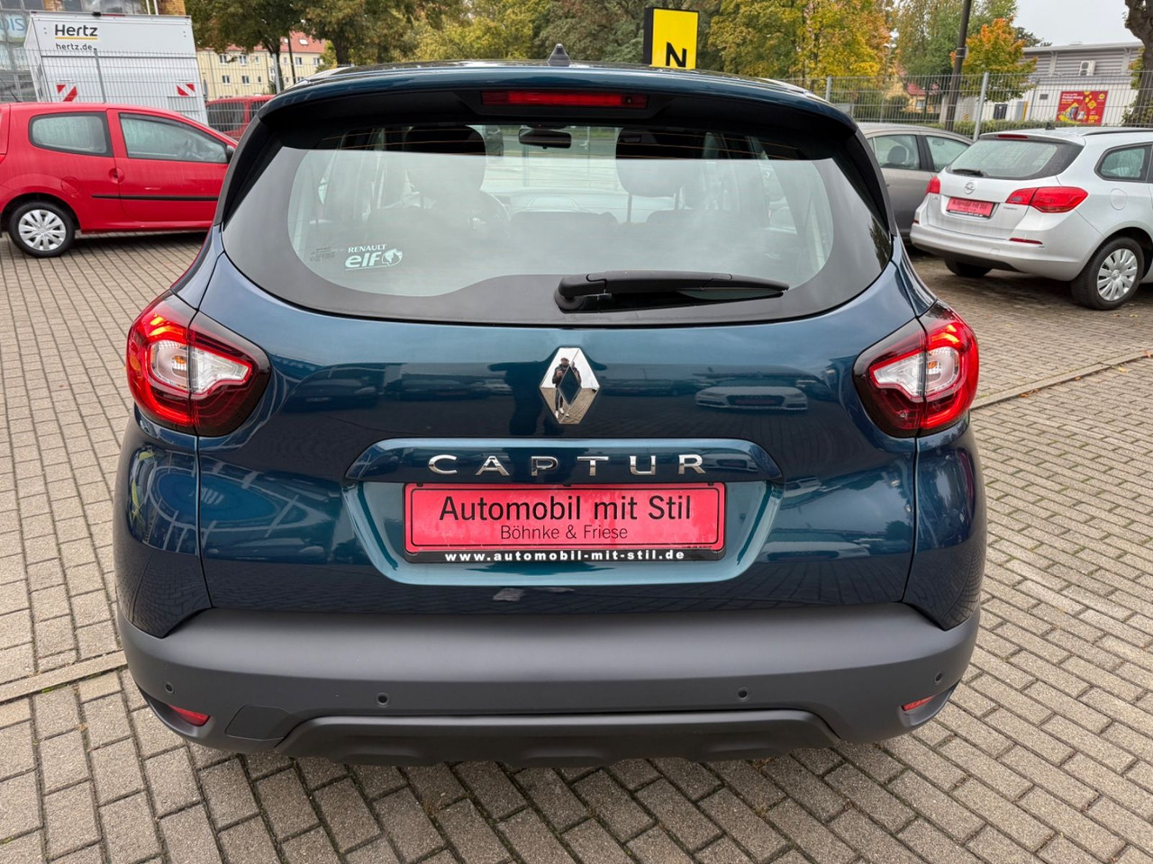 Renault Captur Intens Energy Automatik - SUV: слика 5 Renault Captur Intens Energy Automatik - SUV: слика 5