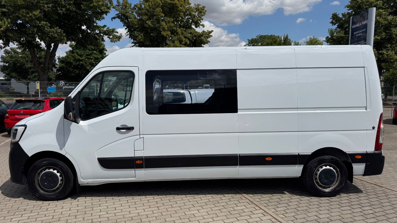 Renault Master III Kasten L3H2 7Sitzer 1.Hand MIXTO DOKA - Патничко комбе: слика 5 Renault Master III Kasten L3H2 7Sitzer 1.Hand MIXTO DOKA - Патничко комбе: слика 5