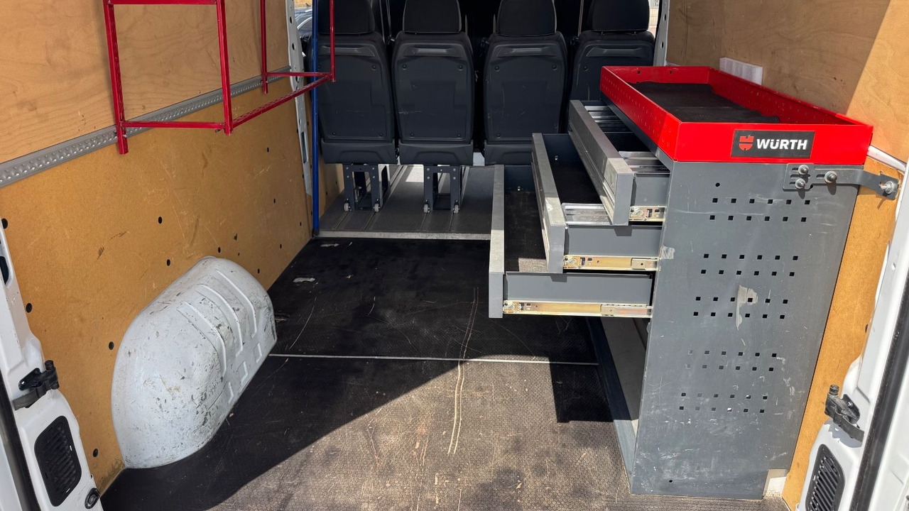 Renault Master III Kasten L3H2 7Sitzer 1.Hand MIXTO DOKA - Патничко комбе: слика 3 Renault Master III Kasten L3H2 7Sitzer 1.Hand MIXTO DOKA - Патничко комбе: слика 3