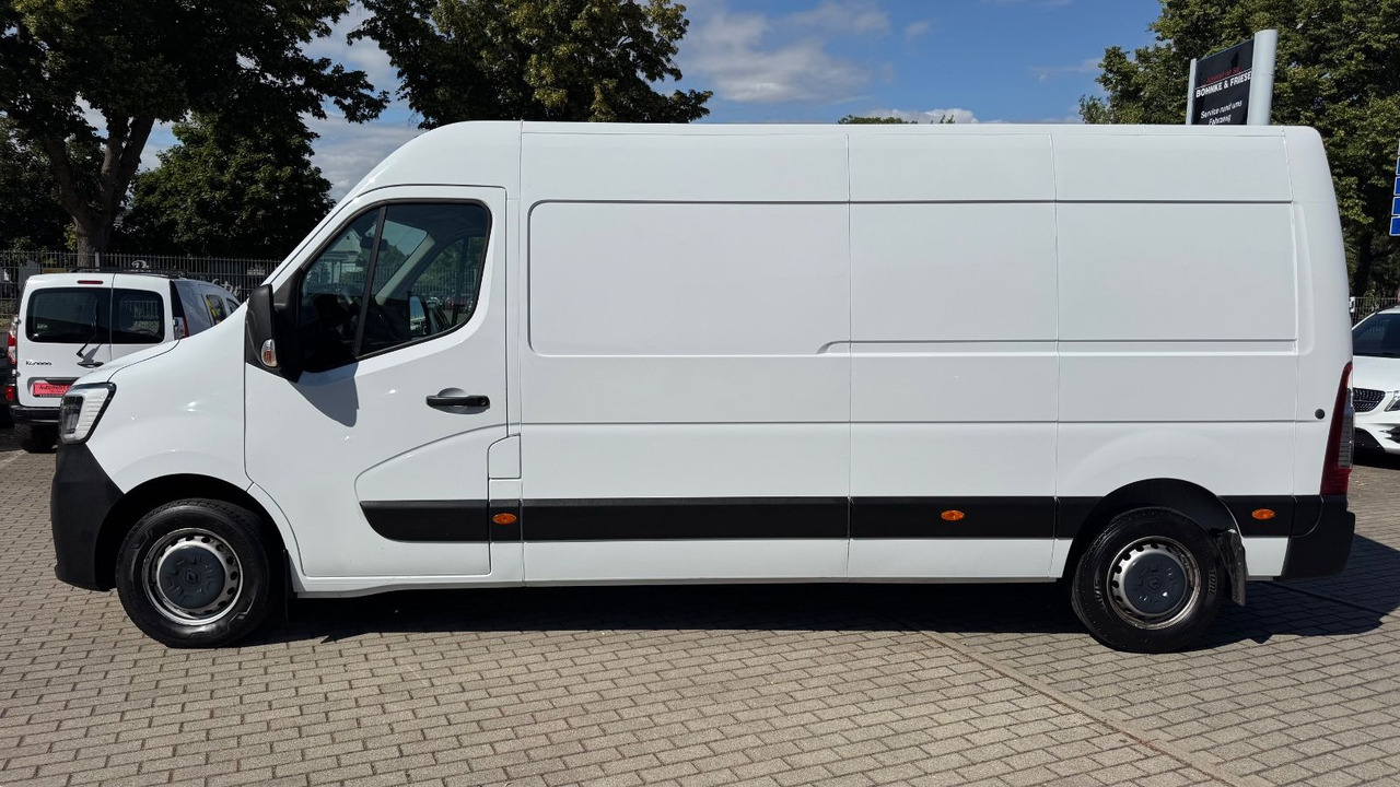 Renault Master III Kasten L3H2 HKa 3,5t KLIMA - Патничко комбе: слика 2 Renault Master III Kasten L3H2 HKa 3,5t KLIMA - Патничко комбе: слика 2