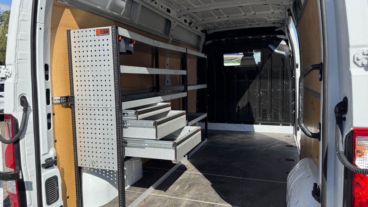 Renault Master III Kasten L3H2 HKa 3,5t KLIMA - Патничко комбе: слика 3 Renault Master III Kasten L3H2 HKa 3,5t KLIMA - Патничко комбе: слика 3