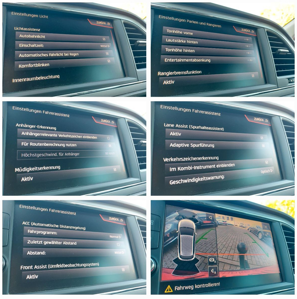 Seat Leon ST Style DSG ACC Radar LED Navi DAB AHK - Караван: слика 2 Seat Leon ST Style DSG ACC Radar LED Navi DAB AHK - Караван: слика 2