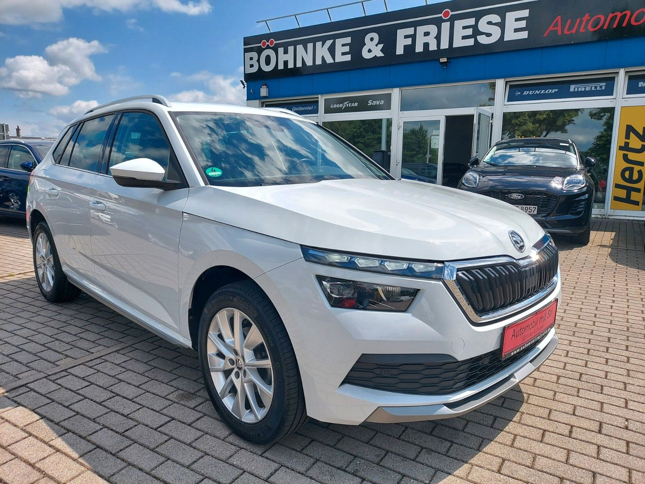Skoda Kamiq Style LED Radar Navi DAB Sound - SUV: слика 1 Skoda Kamiq Style LED Radar Navi DAB Sound - SUV: слика 1