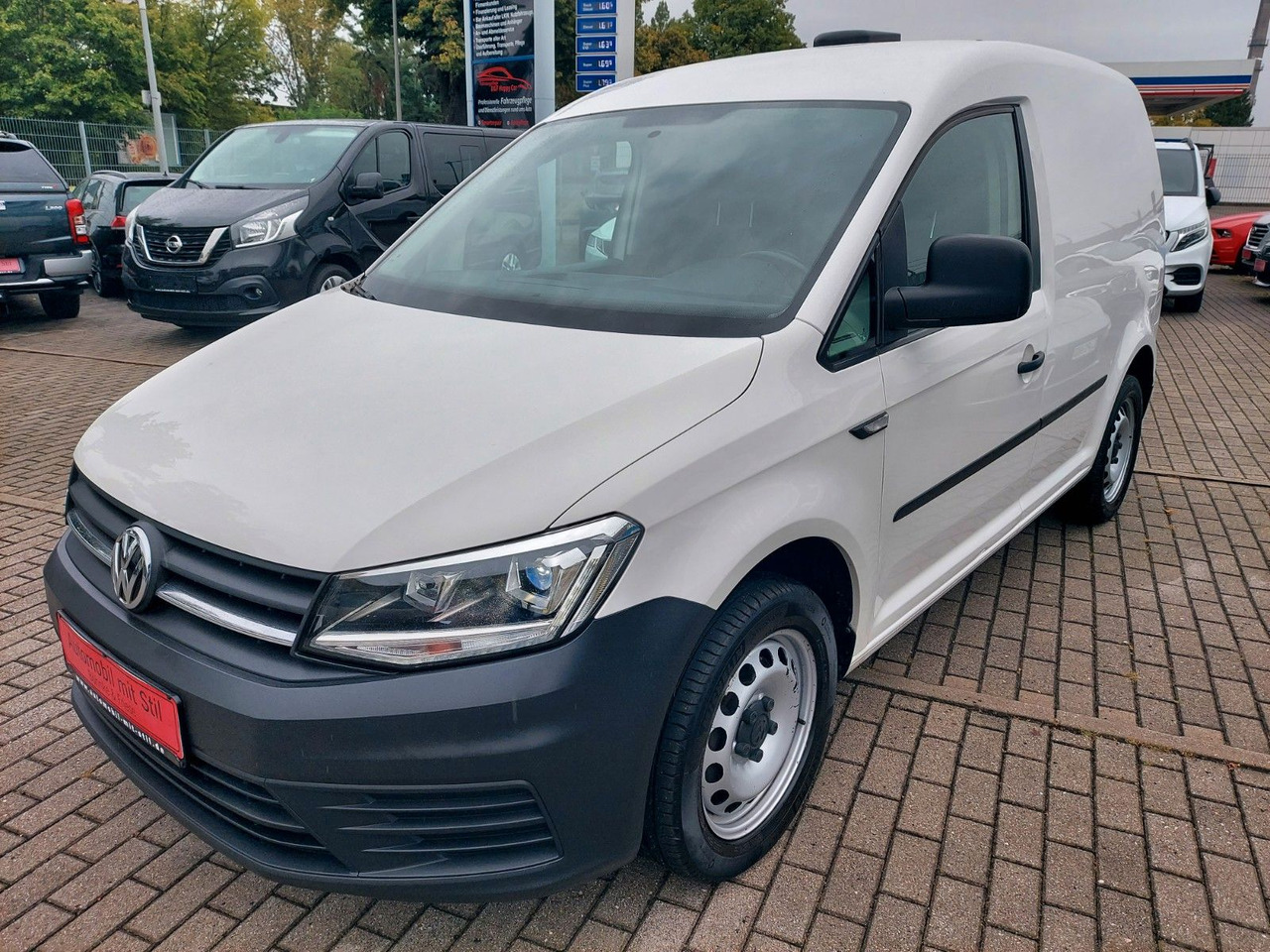 Volkswagen Caddy Kasten Klima Xenon Bluetooth - Патничко комбе: слика 4 Volkswagen Caddy Kasten Klima Xenon Bluetooth - Патничко комбе: слика 4