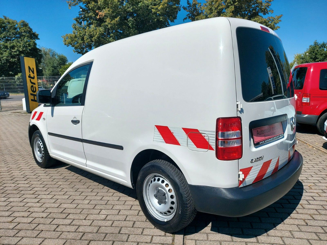 Volkswagen Caddy Kasten Kombi 2 Sitze Klima M+S - Патничко комбе: слика 5 Volkswagen Caddy Kasten Kombi 2 Sitze Klima M+S - Патничко комбе: слика 5
