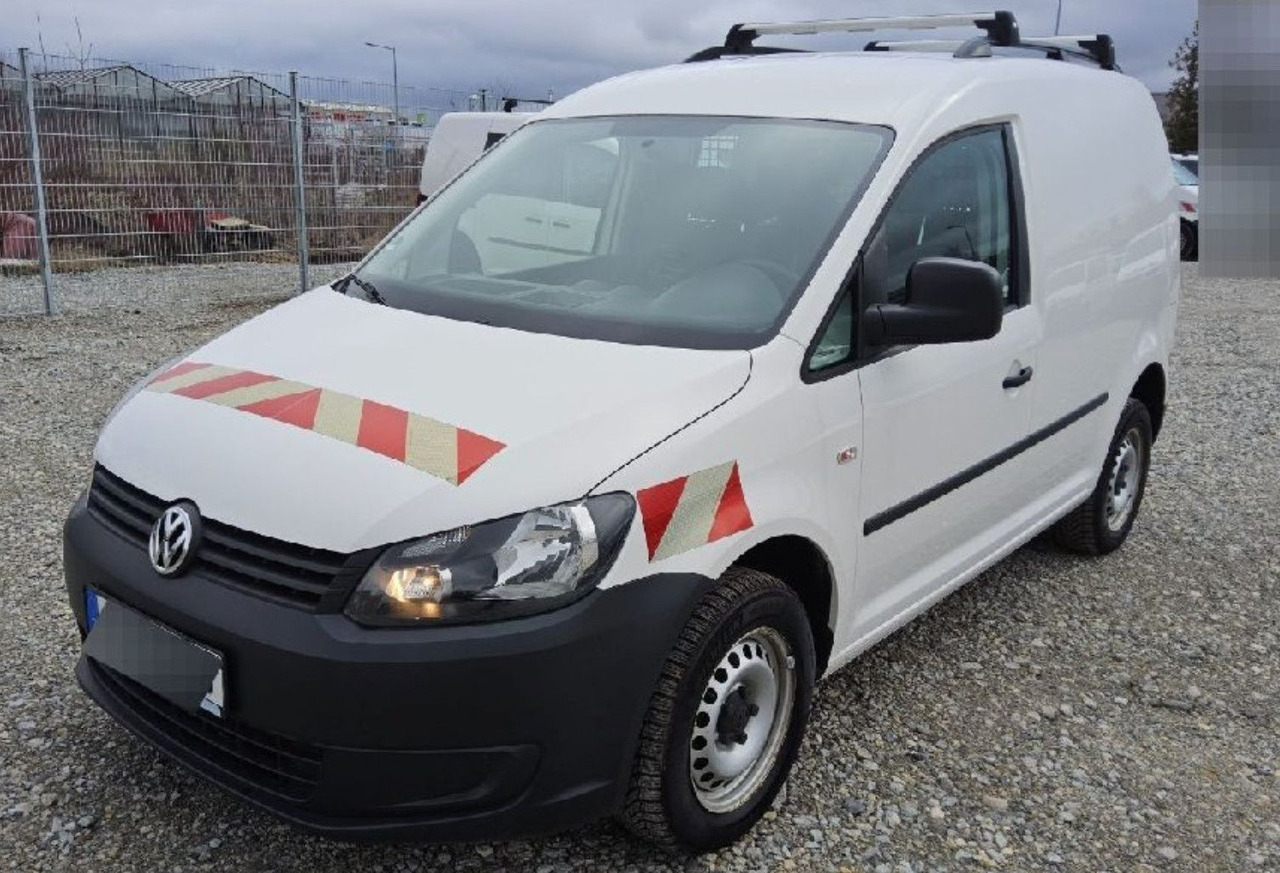 Volkswagen Caddy Kasten/Kombi ALLRAD 4Motion KLIMA 4X4 - Патничко комбе: слика 1 Volkswagen Caddy Kasten/Kombi ALLRAD 4Motion KLIMA 4X4 - Патничко комбе: слика 1