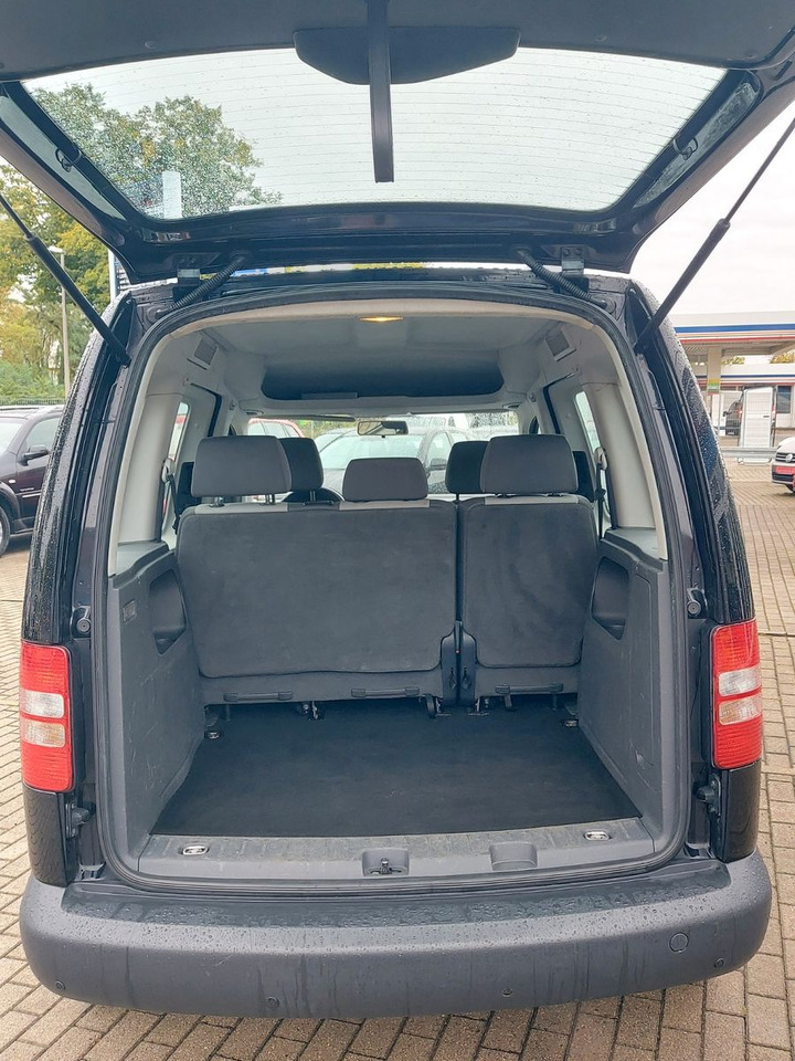 Volkswagen Caddy Kasten Kombi Trendline Klima 5 Sitze - Патничко комбе: слика 5 Volkswagen Caddy Kasten Kombi Trendline Klima 5 Sitze - Патничко комбе: слика 5