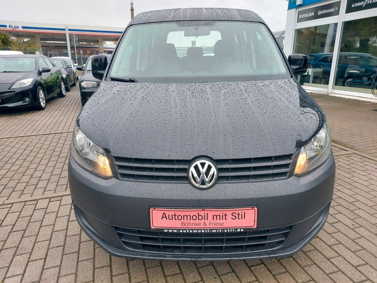 Volkswagen Caddy Kasten Kombi Trendline Klima 5 Sitze - Патничко комбе: слика 2 Volkswagen Caddy Kasten Kombi Trendline Klima 5 Sitze - Патничко комбе: слика 2