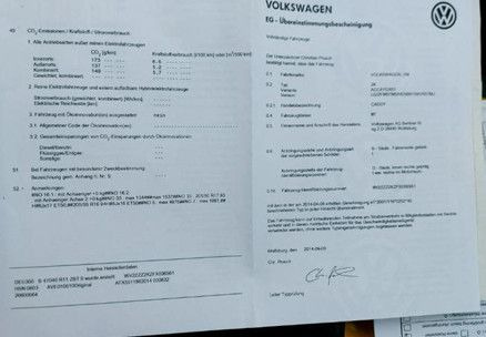 Лизинг на  Volkswagen Caddy Maxi 5 SITZE lang KLIMA AHK Volkswagen Caddy Maxi 5 SITZE lang KLIMA AHK: слика 15