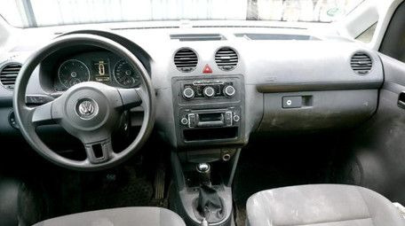 Лизинг на  Volkswagen Caddy Maxi 5 SITZE lang KLIMA AHK Volkswagen Caddy Maxi 5 SITZE lang KLIMA AHK: слика 10