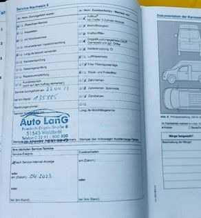 Лизинг на  Volkswagen Caddy Maxi 5 SITZE lang KLIMA AHK Volkswagen Caddy Maxi 5 SITZE lang KLIMA AHK: слика 12