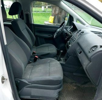 Лизинг на  Volkswagen Caddy Maxi 5 SITZE lang KLIMA AHK Volkswagen Caddy Maxi 5 SITZE lang KLIMA AHK: слика 8