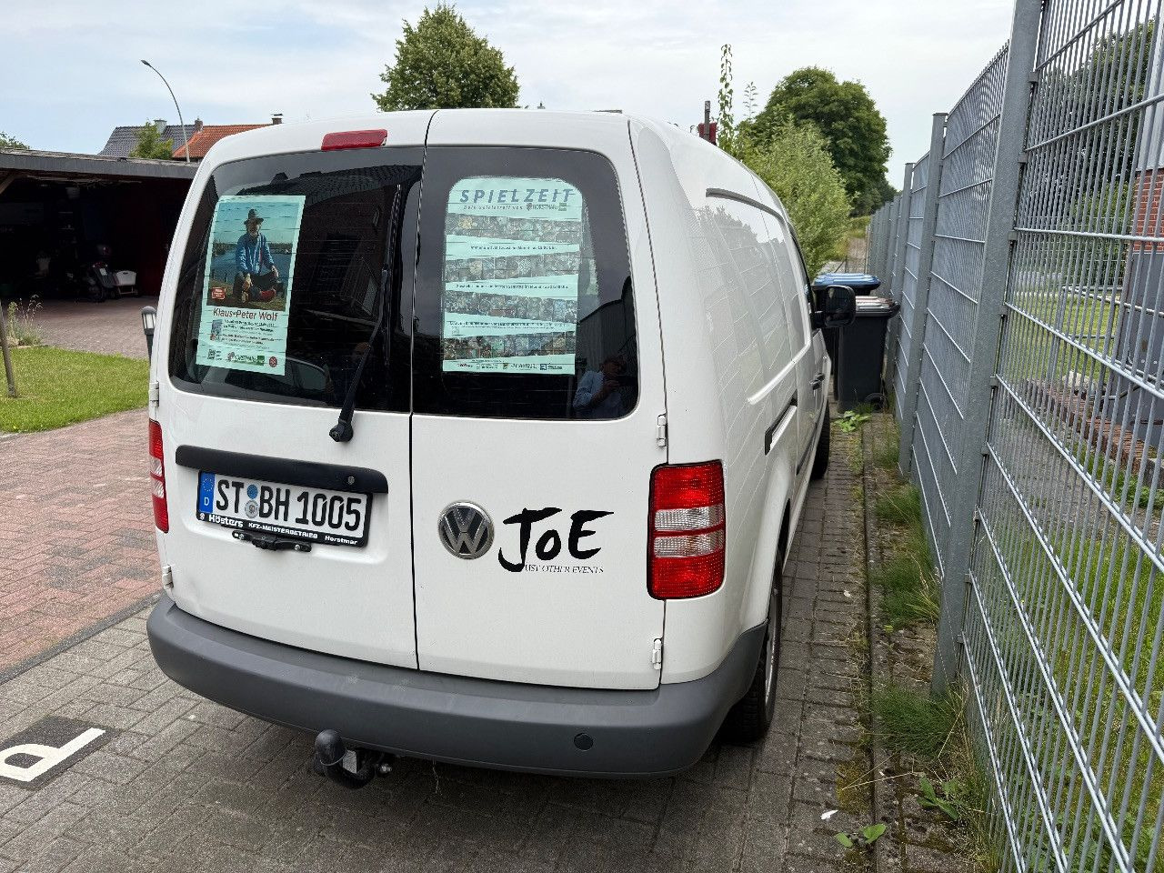 Volkswagen Caddy Maxi Kasten/Kombi Maxi DSG KLIMA AHK - Патничко комбе: слика 3 Volkswagen Caddy Maxi Kasten/Kombi Maxi DSG KLIMA AHK - Патничко комбе: слика 3