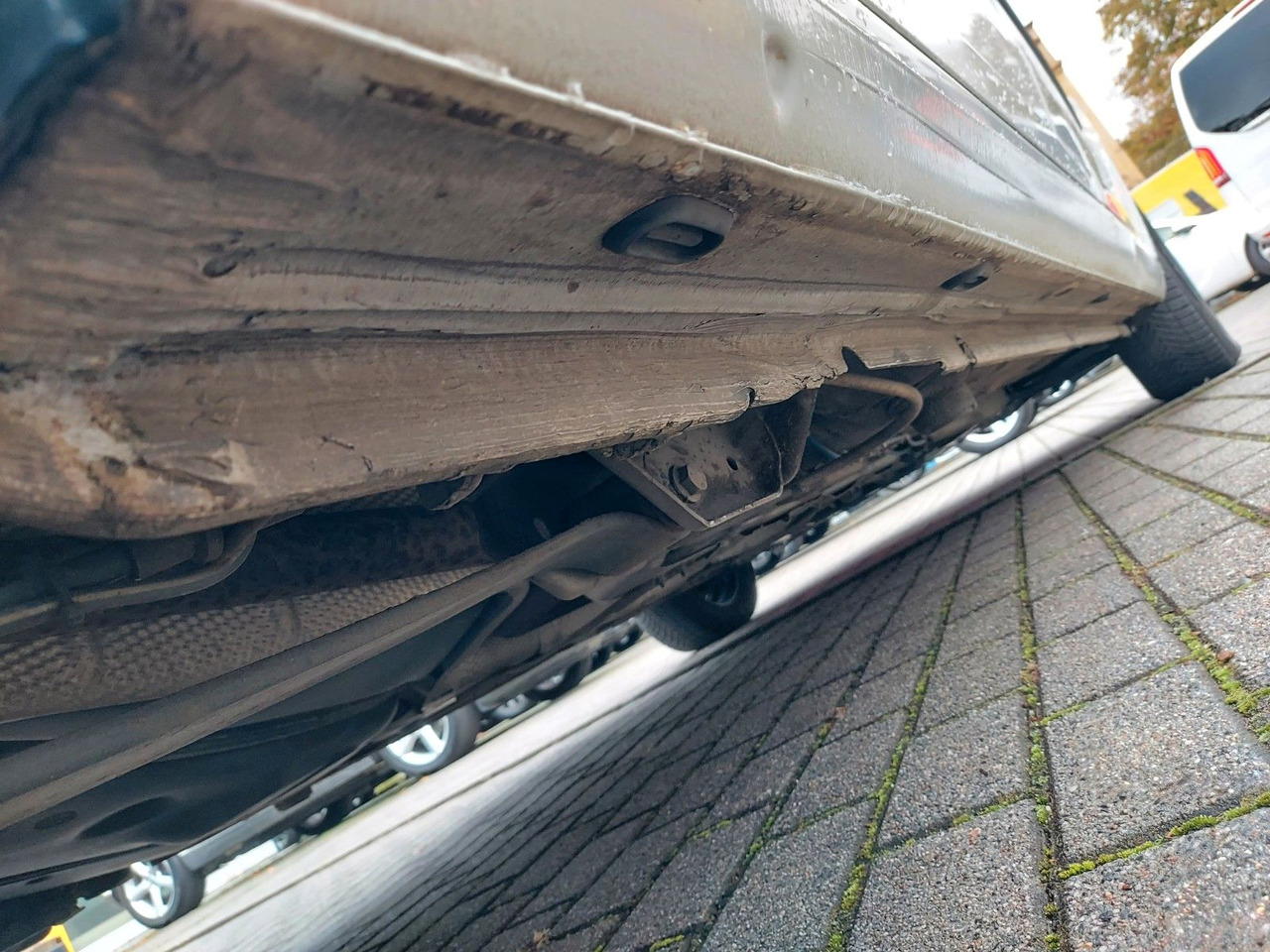 Патничко комбе Volkswagen Caddy Maxi Kasten Kombi Maxi DSG Kamera AHK: слика 23