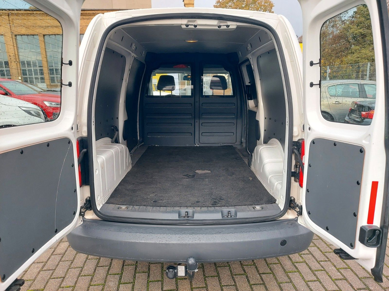 Патничко комбе Volkswagen Caddy Maxi Kasten Kombi Maxi DSG Kamera AHK: слика 20