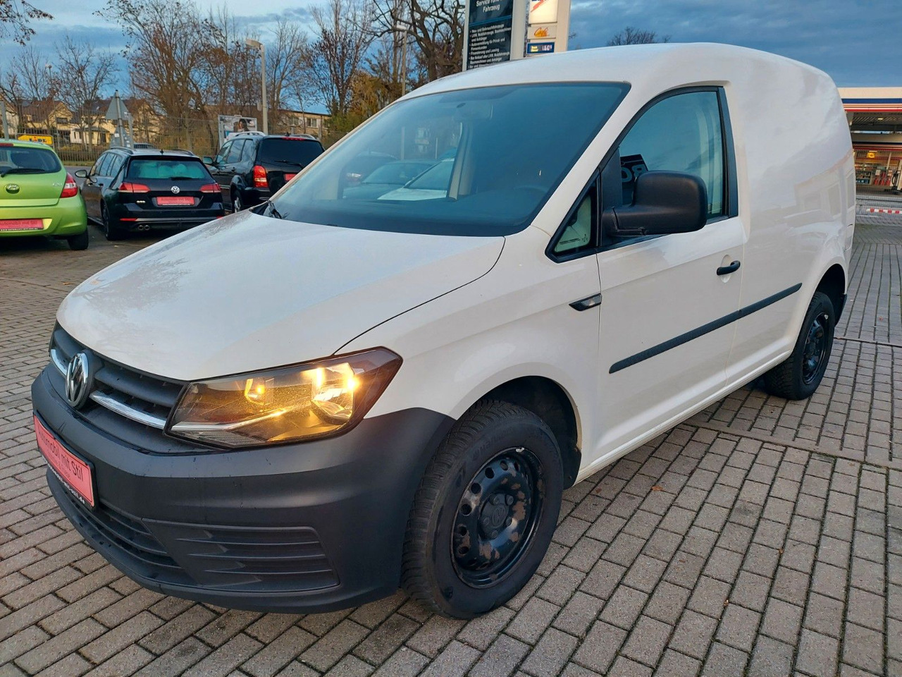 Volkswagen Caddy Nfz Kasten 4Motion 4x4 Klima - Патничко комбе: слика 4 Volkswagen Caddy Nfz Kasten 4Motion 4x4 Klima - Патничко комбе: слика 4