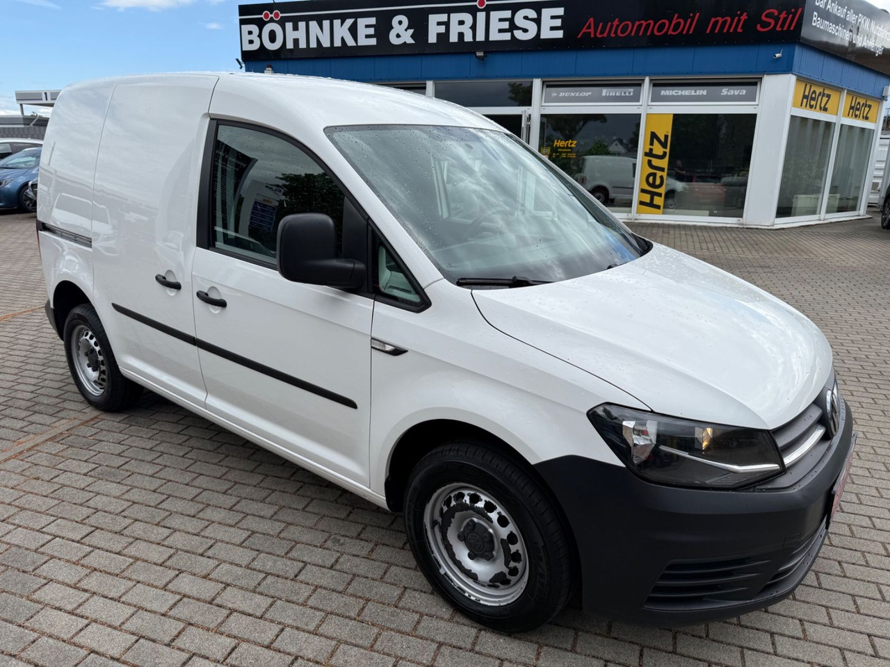 Volkswagen Caddy Nfz Kasten 4Motion KLIMA NAVI 10/25 TÜV - Патничко комбе: слика 2 Volkswagen Caddy Nfz Kasten 4Motion KLIMA NAVI 10/25 TÜV - Патничко комбе: слика 2
