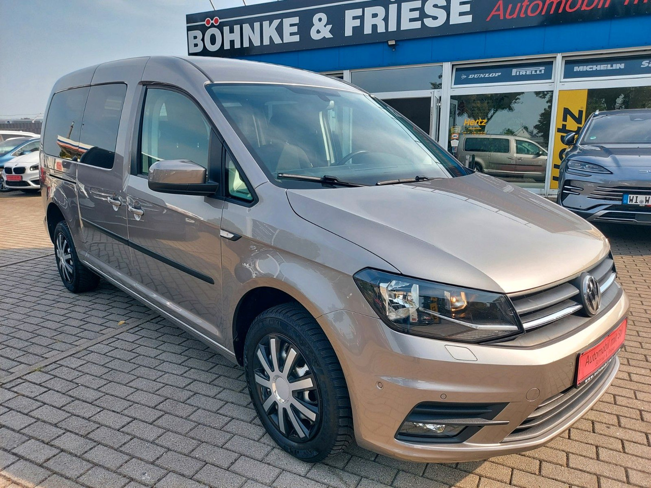 Volkswagen Caddy PKW Maxi 4Motion DSG 7 Sitze Klima Tempo - Патничко комбе: слика 2 Volkswagen Caddy PKW Maxi 4Motion DSG 7 Sitze Klima Tempo - Патничко комбе: слика 2