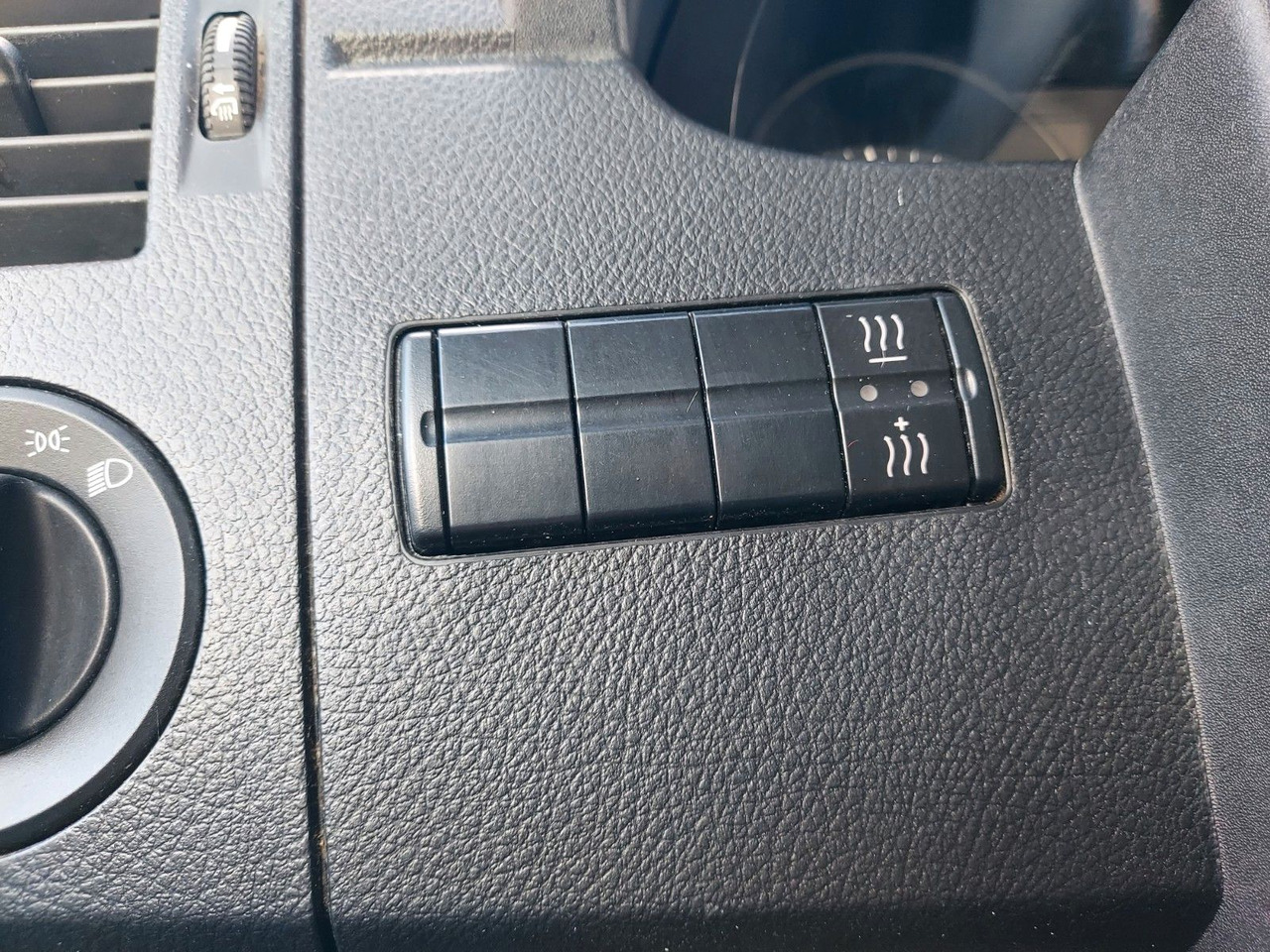 Volkswagen Crafter Kasten 35 mittel L2H1 Klima Standheiz. - Патничко комбе: слика 2 Volkswagen Crafter Kasten 35 mittel L2H1 Klima Standheiz. - Патничко комбе: слика 2