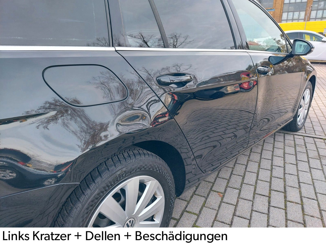 Volkswagen Golf VII Variant Highline DSG Xenon Navi Radar - Караван: слика 2 Volkswagen Golf VII Variant Highline DSG Xenon Navi Radar - Караван: слика 2