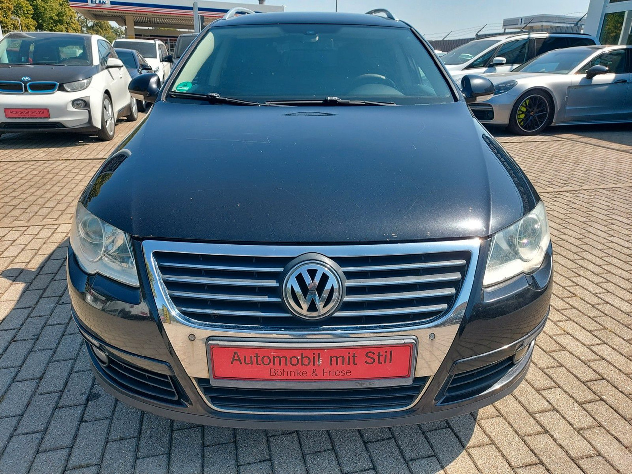 Volkswagen Passat Variant Highline Automatik Navi Leder AHK - Караван: слика 2 Volkswagen Passat Variant Highline Automatik Navi Leder AHK - Караван: слика 2