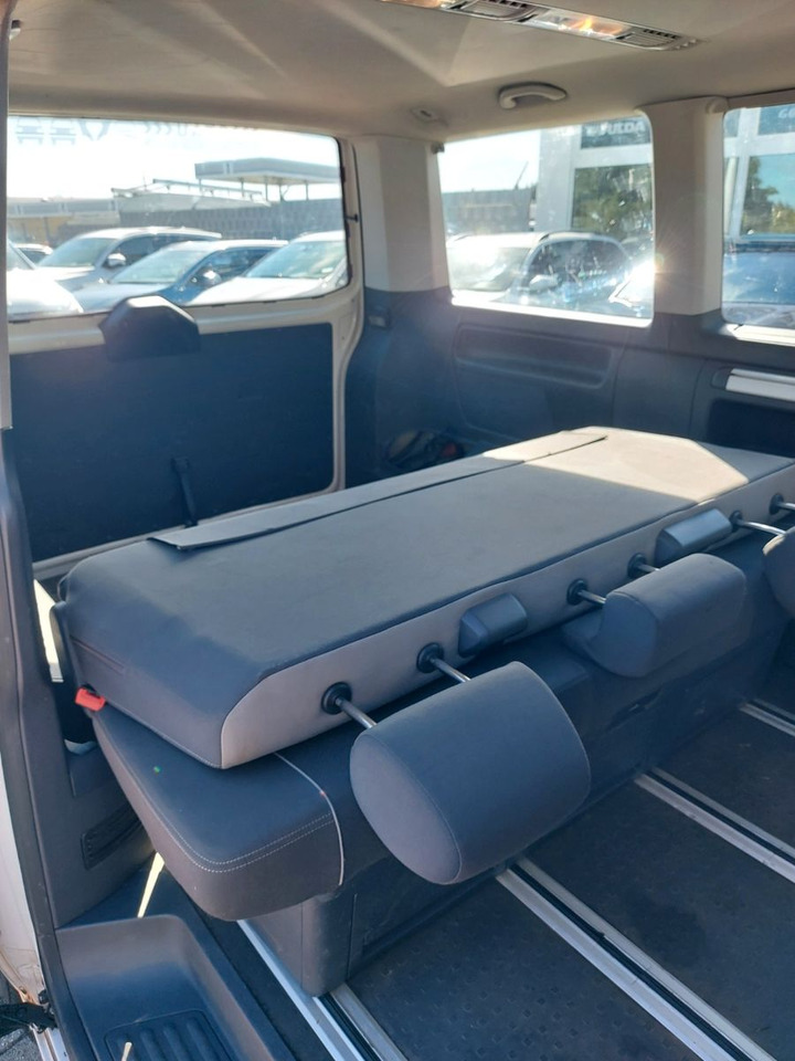 Патничко комбе Volkswagen T5 Multivan Bus Klima Standheizung: слика 22