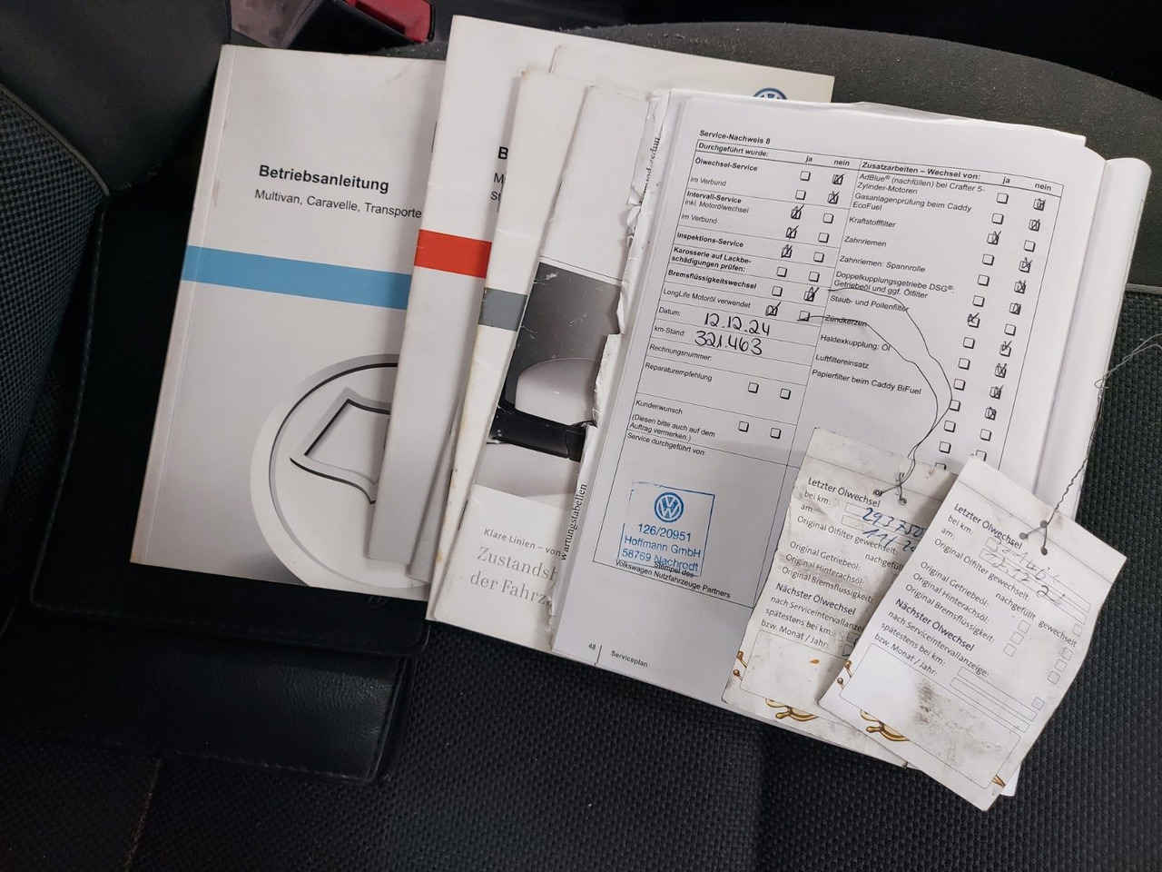 Патничко комбе Volkswagen T5 Multivan Bus Klima Standheizung: слика 28