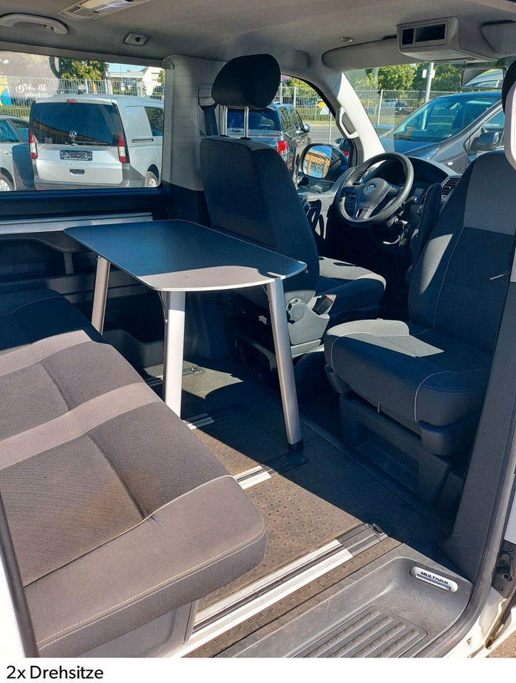 Volkswagen T5 Multivan Bus Klima Standheizung - Патничко комбе: слика 2 Volkswagen T5 Multivan Bus Klima Standheizung - Патничко комбе: слика 2