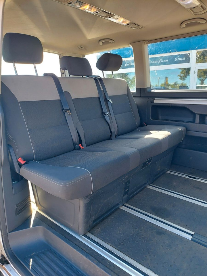 Патничко комбе Volkswagen T5 Multivan Bus Klima Standheizung: слика 21