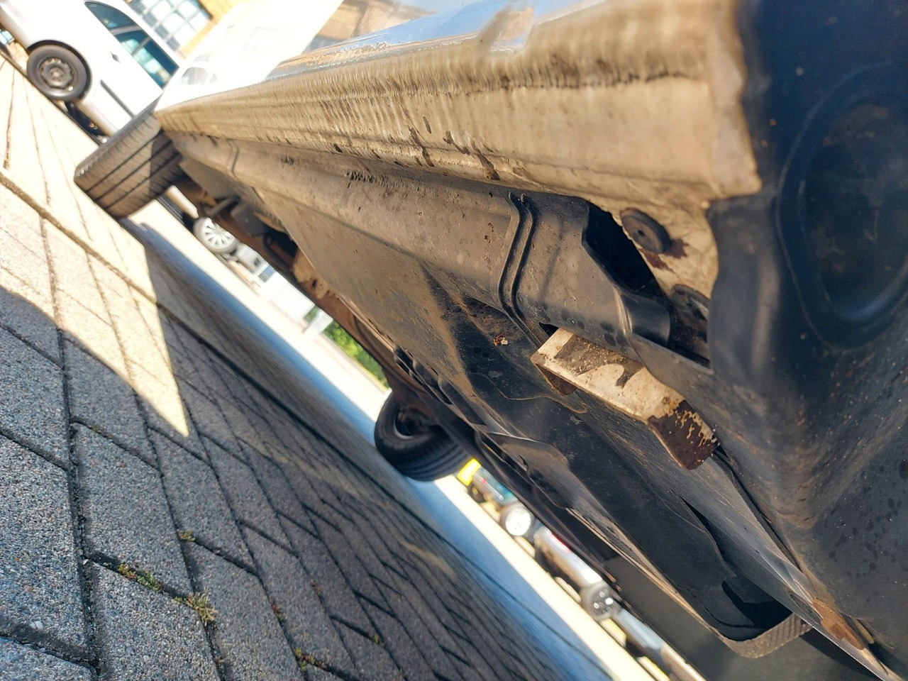 Патничко комбе Volkswagen T5 Multivan Bus Klima Standheizung: слика 26