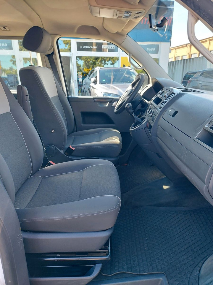 Патничко комбе Volkswagen T5 Multivan Bus Klima Standheizung: слика 20