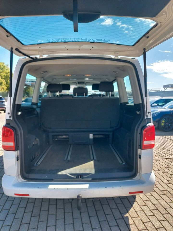 Патничко комбе Volkswagen T5 Multivan Bus Klima Standheizung: слика 19