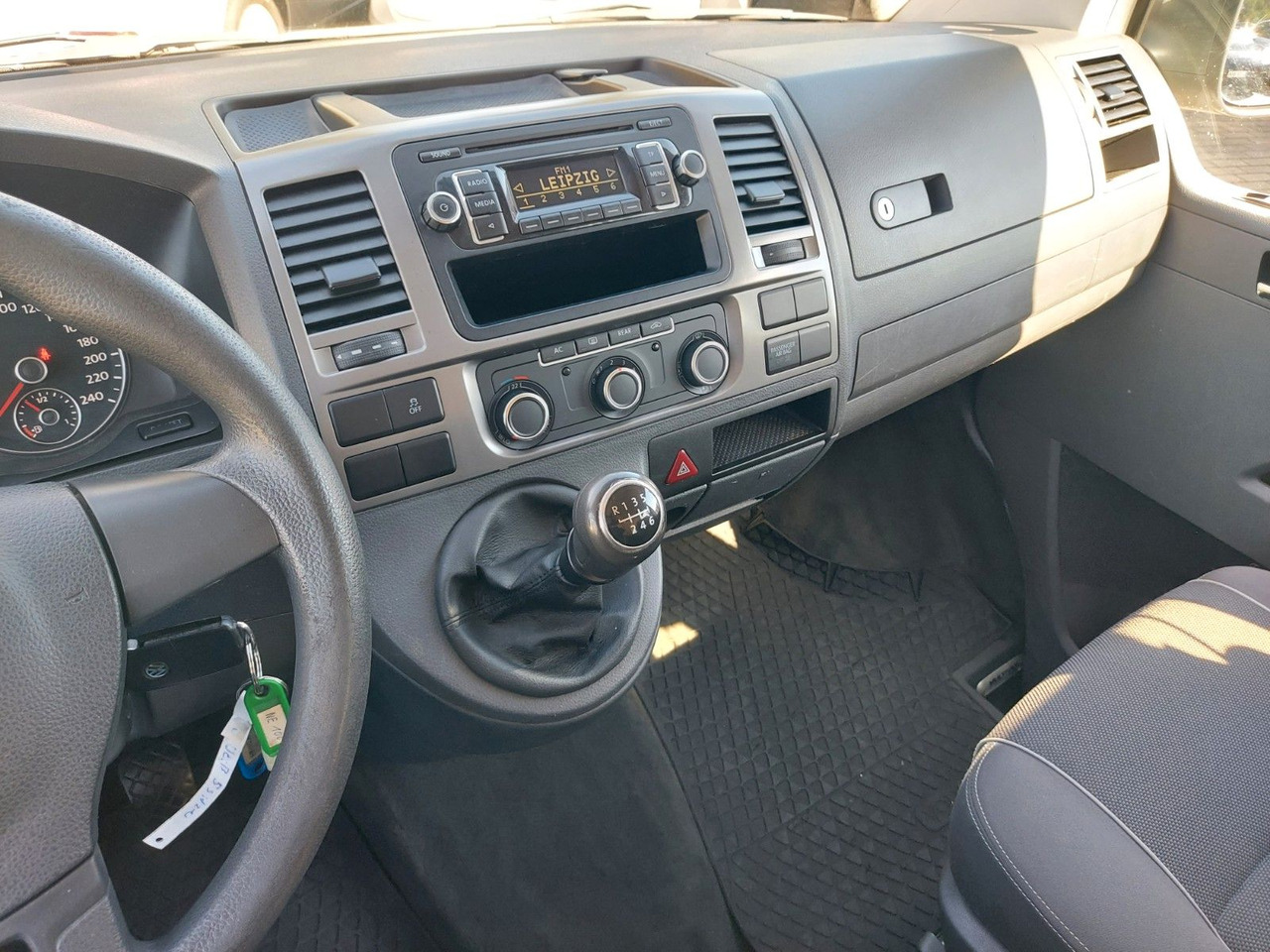 Патничко комбе Volkswagen T5 Multivan Bus Klima Standheizung: слика 14