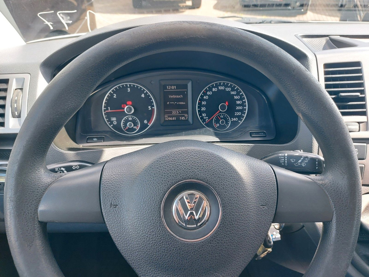 Патничко комбе Volkswagen T5 Multivan Bus Klima Standheizung: слика 15