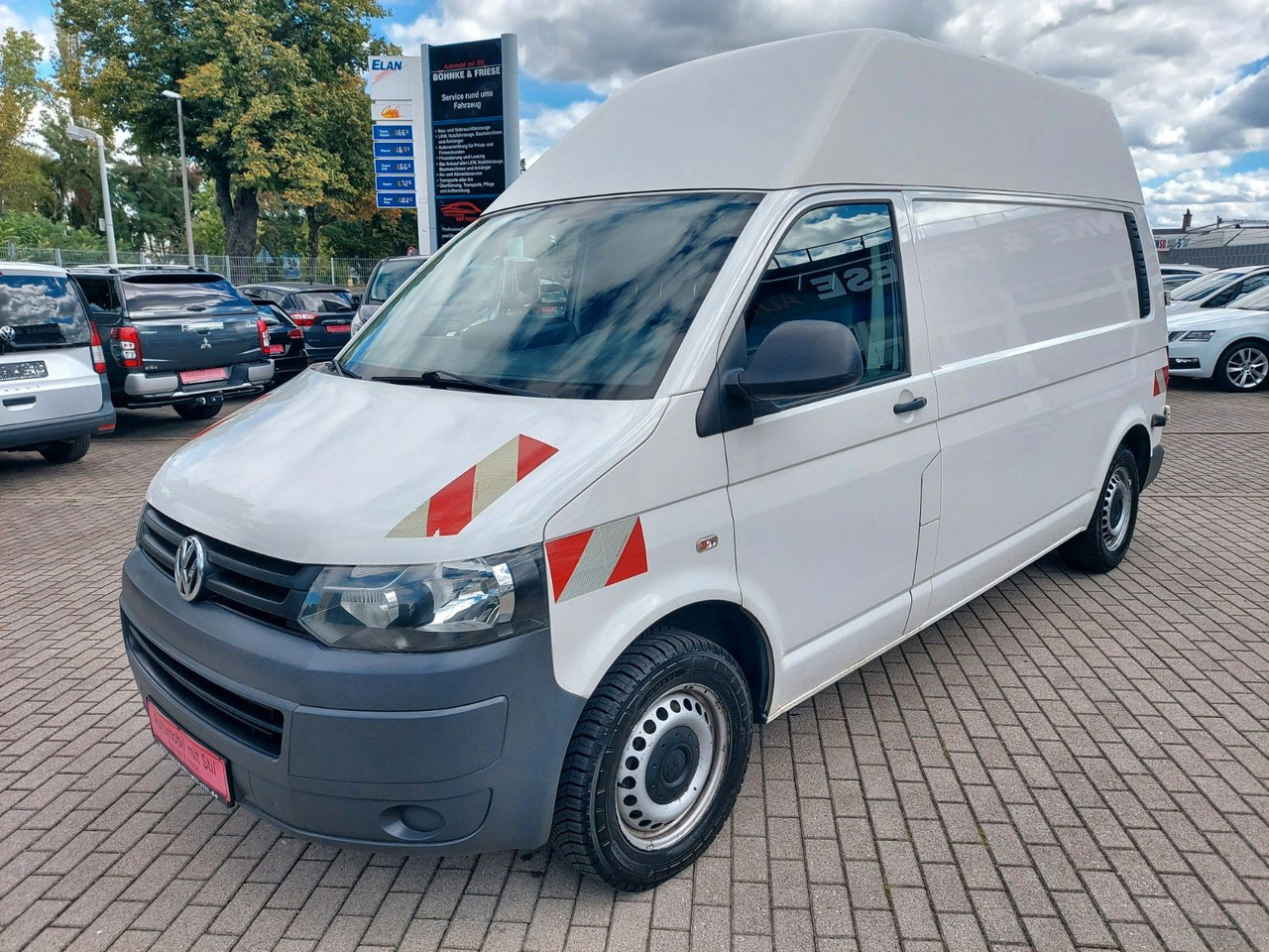 Volkswagen T5 Transporter Kasten Kombi Hoch lang Camper - Патничко комбе: слика 4 Volkswagen T5 Transporter Kasten Kombi Hoch lang Camper - Патничко комбе: слика 4