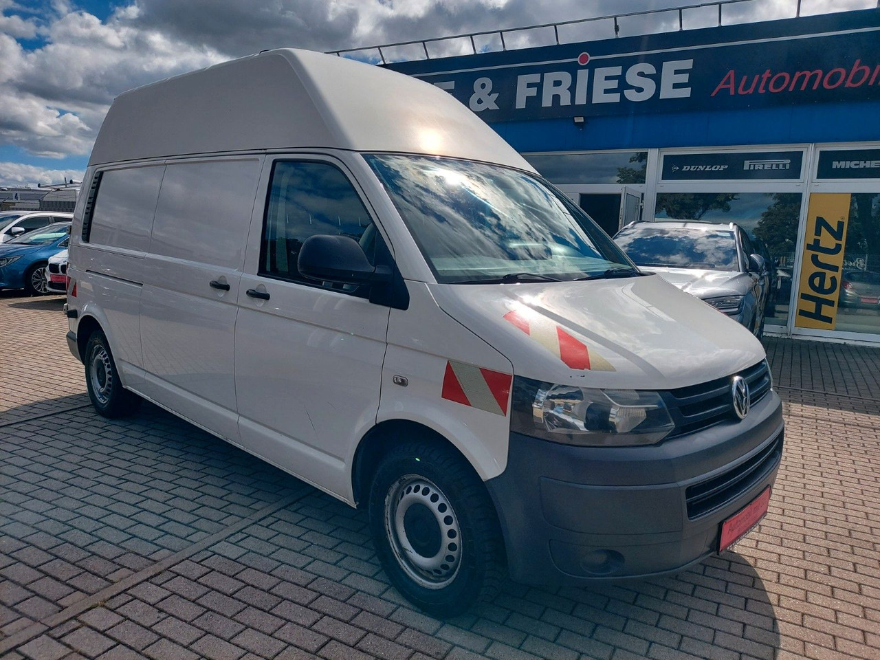 Volkswagen T5 Transporter Kasten Kombi Hoch lang Camper - Патничко комбе: слика 2 Volkswagen T5 Transporter Kasten Kombi Hoch lang Camper - Патничко комбе: слика 2