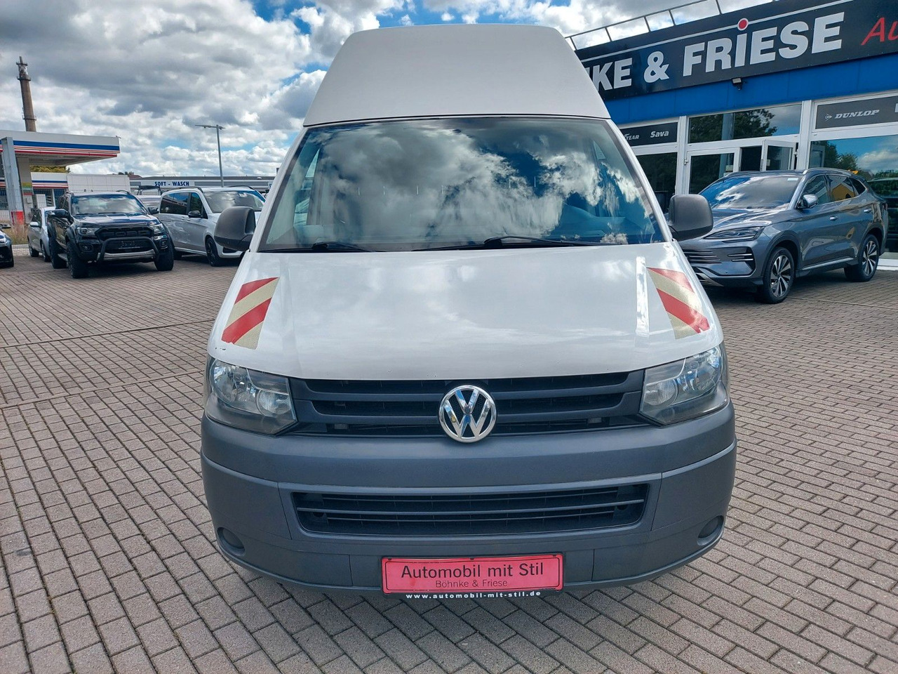 Volkswagen T5 Transporter Kasten Kombi Hoch lang Camper - Патничко комбе: слика 3 Volkswagen T5 Transporter Kasten Kombi Hoch lang Camper - Патничко комбе: слика 3