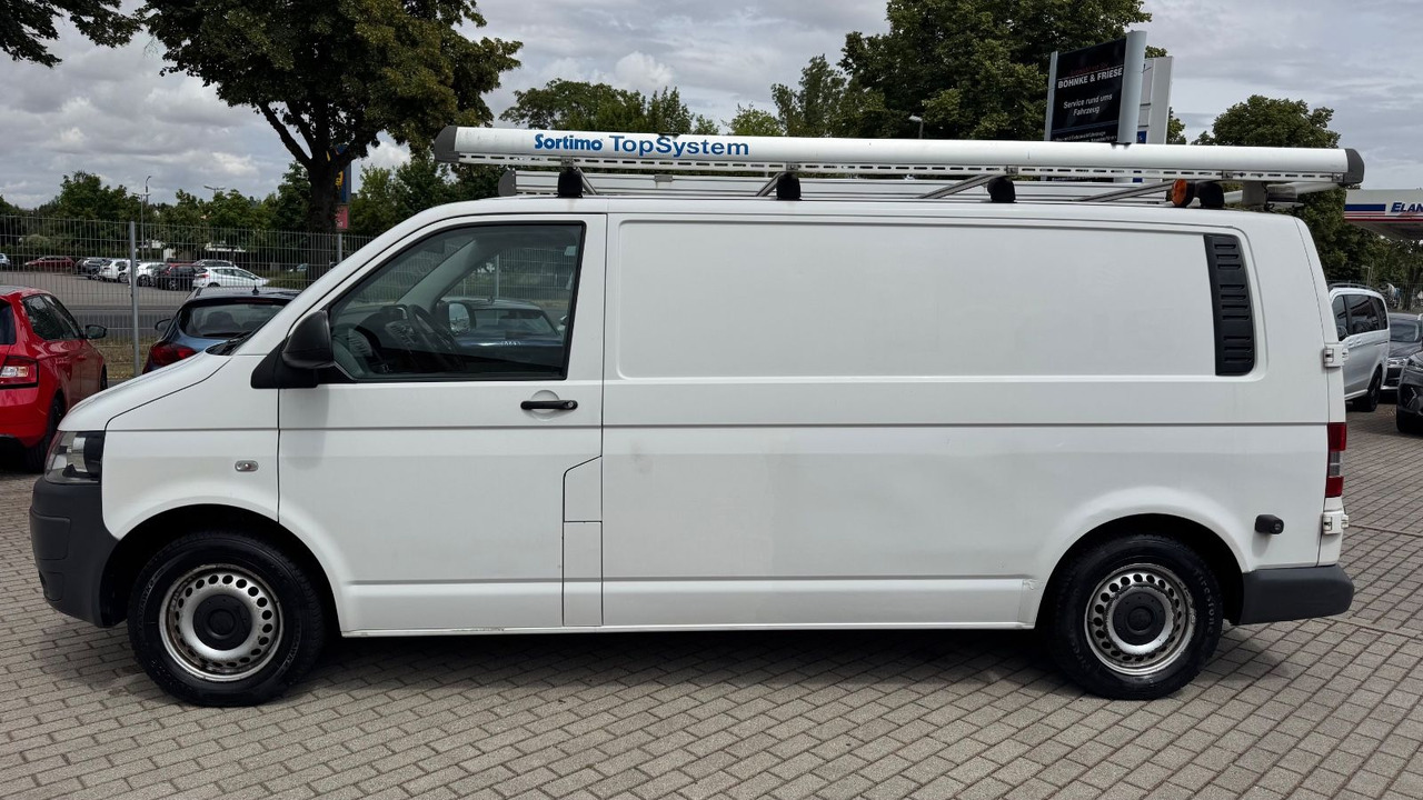 Volkswagen T5 Transporter Kasten-Kombi Lang 4Motion KLIMA - Патничко комбе: слика 3 Volkswagen T5 Transporter Kasten-Kombi Lang 4Motion KLIMA - Патничко комбе: слика 3