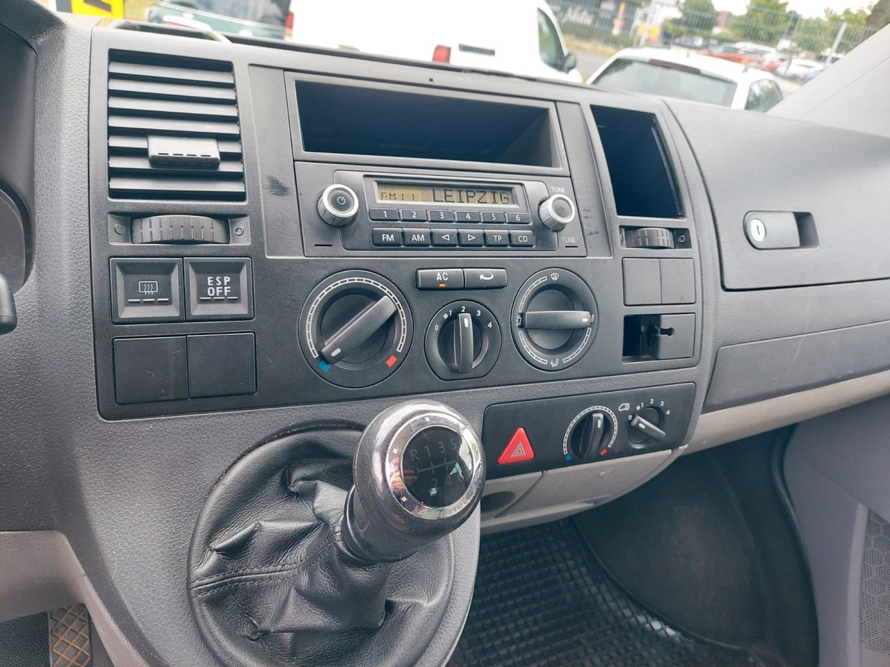 Патничко комбе Volkswagen T5 Transporter Kombi Kasten 4Motion lang Klima: слика 16