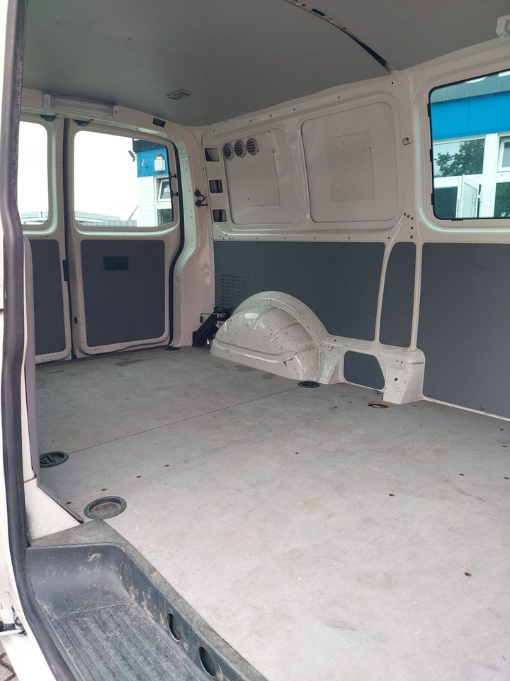 Патничко комбе Volkswagen T5 Transporter Kombi Kasten 4Motion lang Klima: слика 20