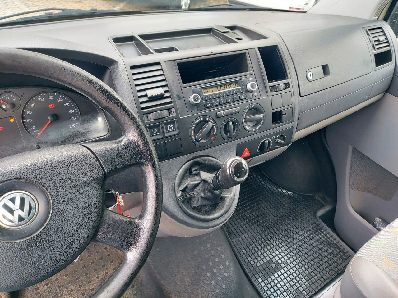 Патничко комбе Volkswagen T5 Transporter Kombi Kasten 4Motion lang Klima: слика 13